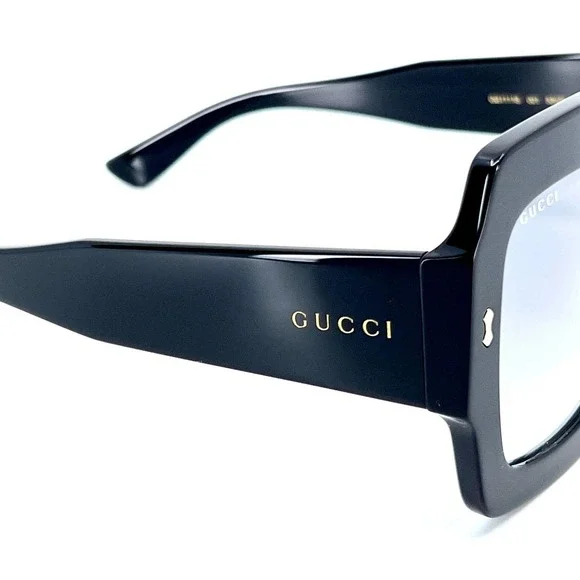 NEW!!! GUCCI Sunglasses GG1111S 001 Authentic
